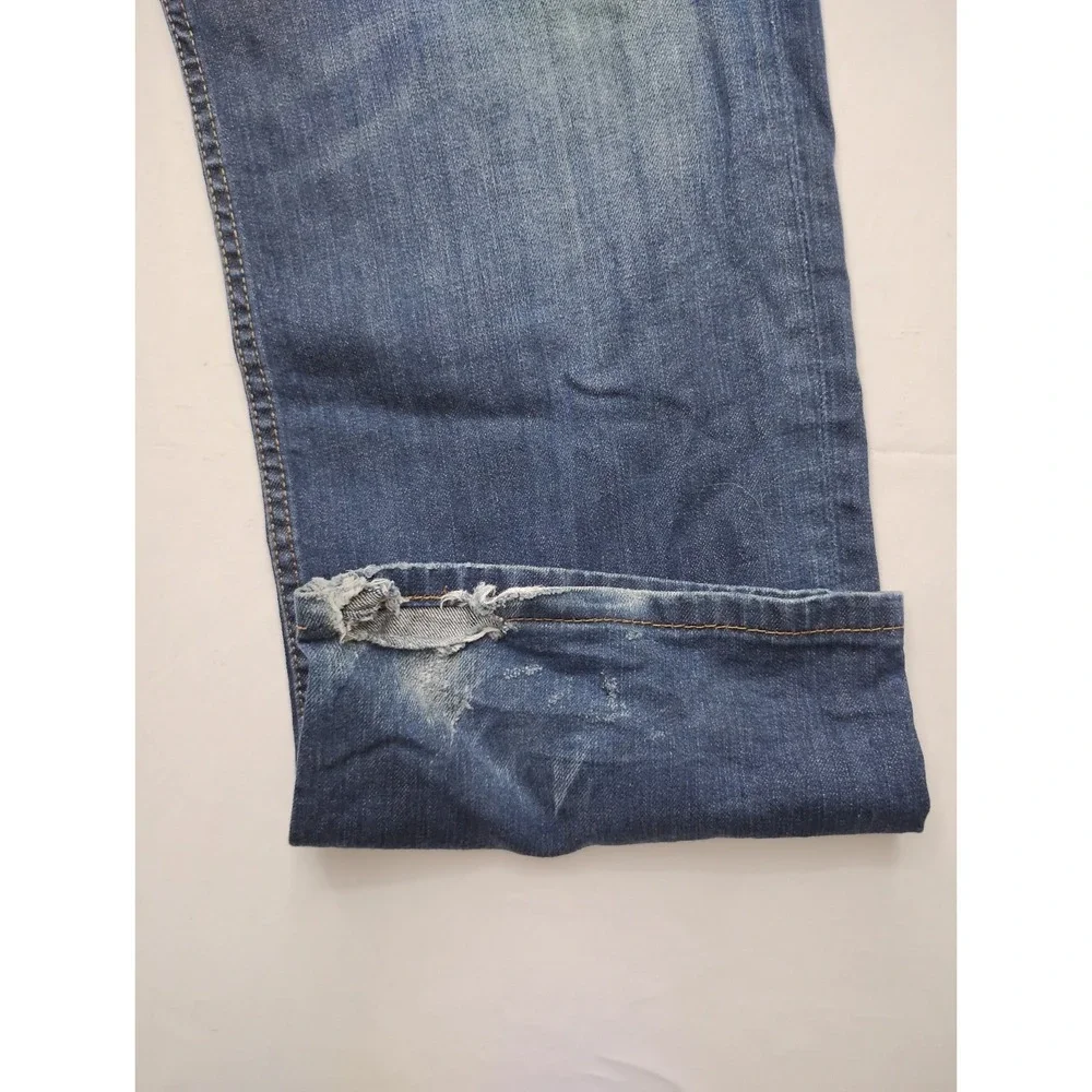 Levis used see